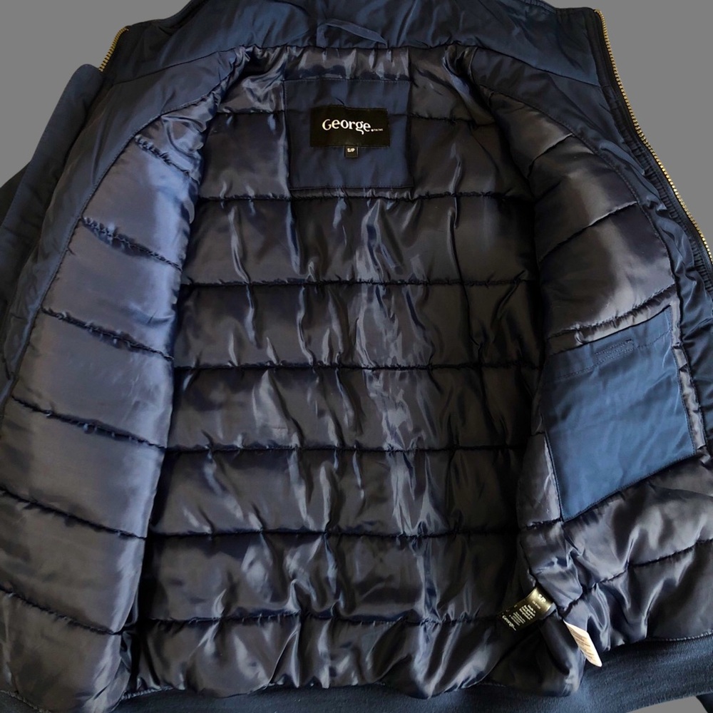 George Mens Jacket Size S - Picture 4 of 13